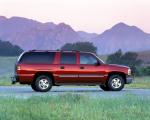 Chevrolet Suburban 2000 года